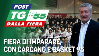 Fiera di imparare con Carcano e Basket 95 [upl. by Enirehtakyram]