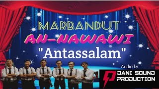 quot Antassalam quot versi MARBANDUT ANNAWAWI [upl. by Treat]