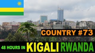 A Tourist guide to Kigali the capital of Rwanda [upl. by Kall]