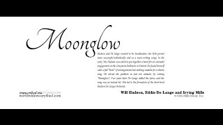 Moonglow Piano Solo 1934 [upl. by Juno]