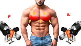 lower chest workout  5 best chest exercises [upl. by Franky]