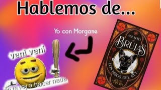 🖤Hablemos de libros📖 Asesino de brujas Los hijos del rey 🤴 [upl. by Edualc]