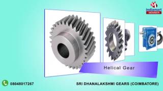 Commercial Gear And Brake Motor by Sri Dhanalakshmi Gears Coimbatore [upl. by Goldner]