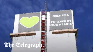 Grenfell Inquiry in full Report findings state deaths were ‘all avoidable’ [upl. by Lucina]