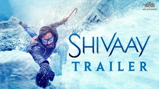 Shivaay  Official Trailer  Ajay Devgn  Coming Soon nhstudioz [upl. by Allets147]