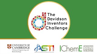 The Davidson Inventors Challenge Final 2022 [upl. by Yduj]