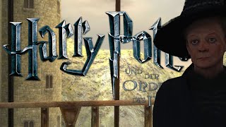 Harry Potter und der Orden des Phönix I PC I Minerva McGonagall 11 [upl. by Azrim]