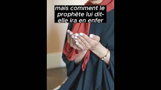 ELLE FAIT TOUS LES ACTES DADORATION MAIS ELLE PART EN ENFER coran zikr histoire motivation [upl. by Eenolem]