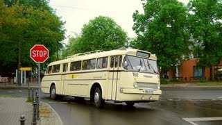 Ikarus 66  eine Mitfahrt [upl. by Laryssa670]