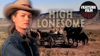 HIGH LONESOME 1950 full movie  WILD WEST  WESTERN movies  classic movies  COWBOYS movies [upl. by Irving120]