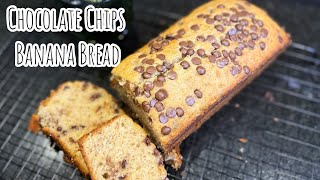 Moist Banana bread recipe Banana Bread Recipe Easy [upl. by Ardnasyl]