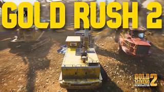 YES FINALLY They JUST ANNOUNCED A New Gold Mining Simulator with MULTIPLAYER [upl. by Isiah313]