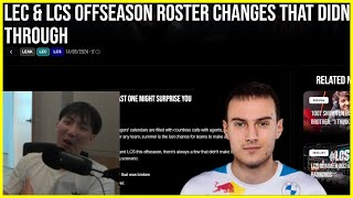 Perkz Couldve Joined Cloud9 as Their New Top Laner [upl. by Gerald705]