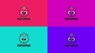 Ninimo Logo Effects Sponsored by Preview 2 Effects Quadparison [upl. by Brockwell]