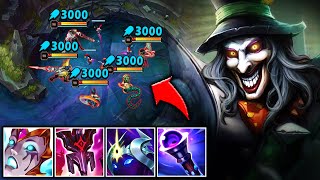 Pink Ward gives a master class in Shaco mechanics THE PERFECT BAITS [upl. by Pfeffer]