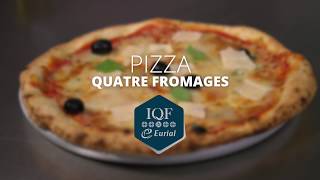 PIZZA 4 FROMAGES Les recettes [upl. by Xyno739]