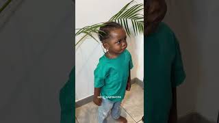 BIEN FAIT POUR LUI 😂😂 babymatifa funny mdr matifamily comedy babyluke shorts tiktok [upl. by Lekram]