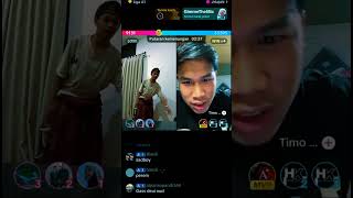 CEP SANUD LIVE TIKTOK TADI MALAM ‼️ BARENG TIMO cepsanud gangsterarab tiktokviral live [upl. by Saisoj]