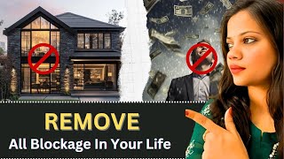 REMOVE ALL NEGATIVE BLOCKAGE  HOW TO REMOVE NEGATIVE ENERGY astrology blockages [upl. by Yeldarb995]