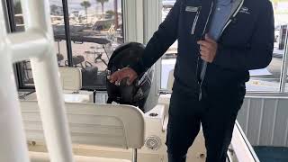 All New 2025 Boston Whaler 190 Montauk [upl. by Nerti]