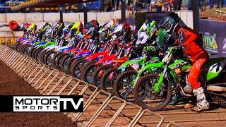 2024 ProMX Motocross Championship Australia  Round 6 Toowoomba  MX1 Moto1 amp Moto2 [upl. by Nairrot189]