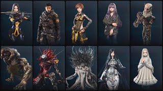 Stellar Blade All Data Bank List  Characters Naytiba amp More Complete List 4KPS5 [upl. by Thibaud315]