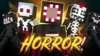 Horror Minecraft Je Dost Horrorovej [upl. by Macrae]