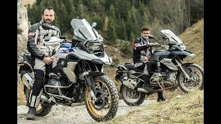 BMW GS 1200 review a big motorbike with prestige luxury and an adventurous spirit [upl. by Nimsaj]