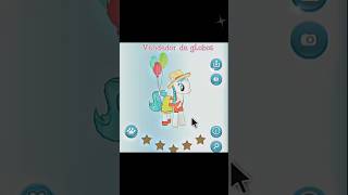 Vendedora de globos Ponyversary 12 of MyLittlePonyMagicPrincess by Gameloft [upl. by Leventhal]