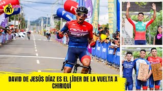 VUELTA INTERNACIONAL A CHIRIQUÍ  ETAPA 1 [upl. by Areid]