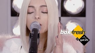 Bebe Rexha  Me Myself amp I  Box Fresh with got2b [upl. by Niknar]