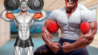 7 Fastest Exercises to Get Giant Biceps [upl. by Horton]