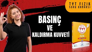 Basınç ve Kaldırma Kuvveti Soru Çözümü Kavrama Testleri 19 Günde TYT Fizik Soru Çözüm Kampı [upl. by Ayita97]