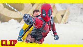 Deadpool Y Lobezno Marvel Tv Spot quotUna buena escena de acción a cámara lentaquot Español [upl. by Mita]