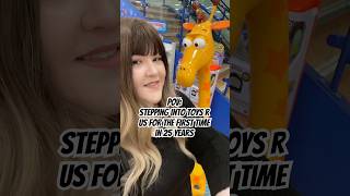 Toys r us is back 🥹youtubecreatorcommunity [upl. by Adnilreh]