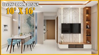 Can You REALLY Get a STYLISH LIVING ROOM on a Budget livingroomdesign homedecor [upl. by Buskus931]