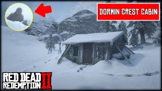 Red Dead Redemption 2  The Rural Dormin Crest Cabin [upl. by Ballard976]