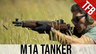 Why I Was Wrong About the Springfield M1A Tanker [upl. by Rotsen91]