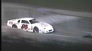 1996 Miller Nationals Slinger Round 1 Second 100 Lap Feature [upl. by Yawnoc925]