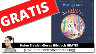 🔴🎧 Das NEINhorn  Audible Hörbuch  MarcUwe Kling Autor Erzähler🎧 [upl. by Riamu]