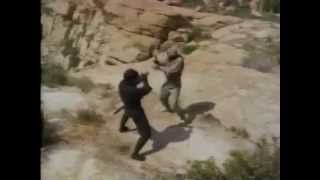 Ninja III Domination Final Ninja Fight Part 02 [upl. by Dulcea789]