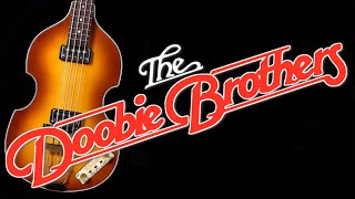 The Doobie Brothers  Mamaloi  Hofner 5001 reissue vintage 63 [upl. by Etennaej]