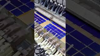 Breakthrough Solar Cell Connection Techniques Exposed Boosting Renewable Energy Power！ [upl. by Noella788]