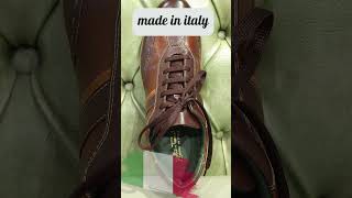 Sneakers uomo moda 2024 made in Italy valentinacalzature [upl. by Chandra583]