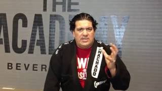 Martin Wheeler Systema  Rigan Machado talks Systema [upl. by Micky]