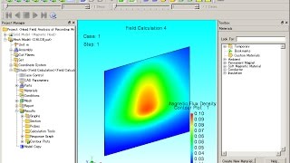 Electromagnetic Field Calculation at Any Coordinates [upl. by Llenyl608]