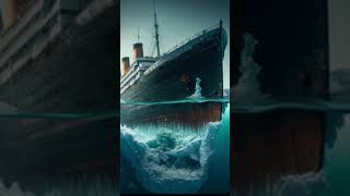 quotTitanic II Is Not Unsinkable If You Put a Hole In Itquot titanicii [upl. by Dasha584]