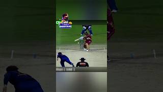 Slower Ball in Cricket History 😱 cricket shorts [upl. by Aikrahs]