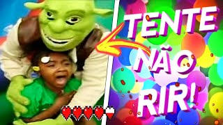 1 HORA DE TENTE NÃO RIR  OS MELHORES MEMES  VIDEOS ENGRAÇADOS 10 [upl. by Kathrine]