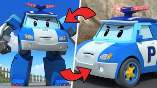 Selamatkan Aku│Kartun Anakanak│Episode TERBAIK Robocar POLI│Robocar POLI TV Bahasa Indonesia [upl. by Murdoch]